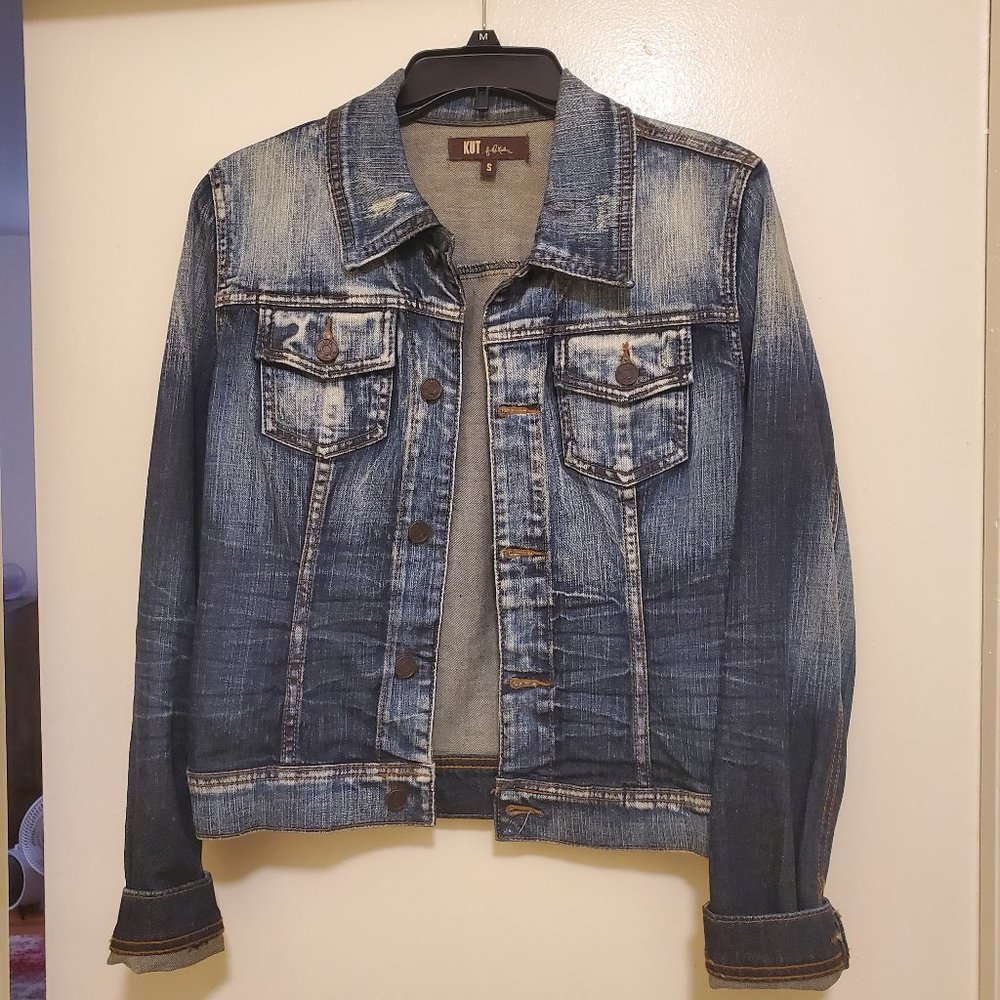 NWOT Denim Jacket